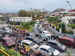 Polresta Jogja Siapkan Rekayasa Lalin saat Arus Mudik, Catat Titiknya