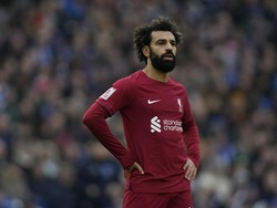 Liverpool ke Liga Europa, Salah Minta Maaf ke Fans