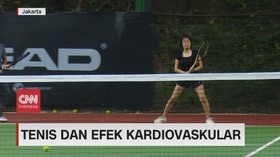 VIDEO: Tenis Dan Efek Kardiovaskular