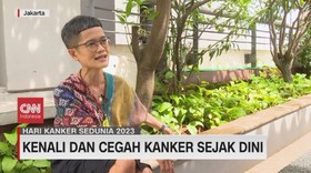 VIDEO: Kenali Dan Cegah Kanker Sejak Dini