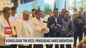 VIDEO: Konsolidasi Tim Kecil Pengusung Anies Baswedan