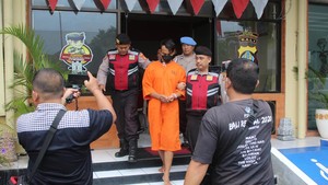 Porter Dibekuk Usai Curi Rp5 Juta di Bagasi Penumpang Bandara Bali
