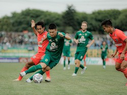 Dua Kunci Kemenangan Persebaya yang Dramatis