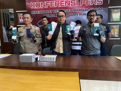 Kirim PMI Ilegal Asal NTB dan Jatim ke Malaysia, 2 Pria di Batam Ditangkap