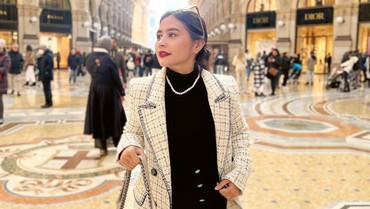 Dijodoh-jodohkan, Prilly Latuconsina Akui Dikta Masuk Kriteria Idaman