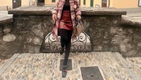 <p>Momen liburan tersebut juga Prilly bagikan melalui akun Instagram pribadi. Di sana, ia membaikan potret cantiknya saat berada di beberapa destinasi wisata. (Foto: Instagram @prillylatuconsina96)<br /><br /><br /></p>