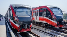 Pemprov DKI Siapkan Duit Rp900 M Untuk Bangun LRT Velodrome-Manggarai