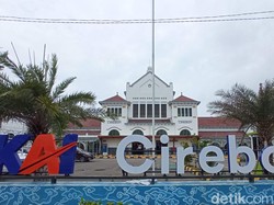 Sambut Libur Iduladha, KAI Daop 3 Cirebon Siapkan Kereta Tambahan