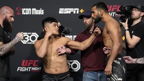Reaksi Netizen Usai Jeka Dikontrak UFC: Aku Sampai Nangis