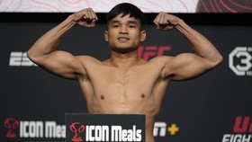 Jeka Saragih Resmi Dikontrak UFC, Cetak Sejarah Indonesia
