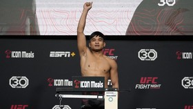 Kampung Halaman Petarung UFC Jeka Saragih, Ada Apa Saja di Simalungun?