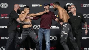 Link Live Streaming Road to UFC: Jeka Saragih vs Anshul Jubli