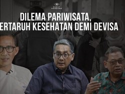 Wanti-wanti DPR RI Soal Karpet Merah untuk Wisatawan Luar Negeri