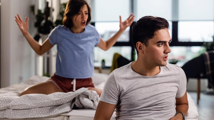 Terjadi kesalahpamahan/Foto:freepik/Drazen Zigic