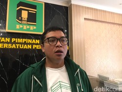 KPK Ungkap Duit Suap Bupati Pemalang Mengalir ke Muktamar, PPP Membantah