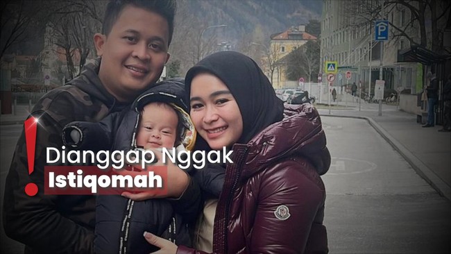 Liburan ke Eropa, Tingkah Adik Ayu Ting Ting Bikin Netizen Ngeghibah