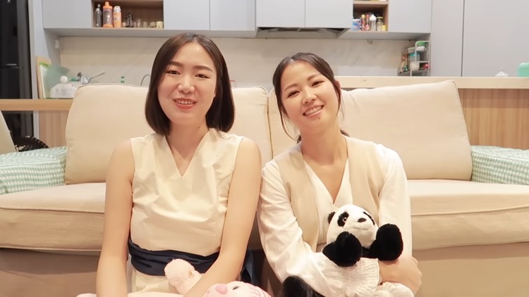 Ah Piao dan Moon Moon Ah Piao dan Moon Moon