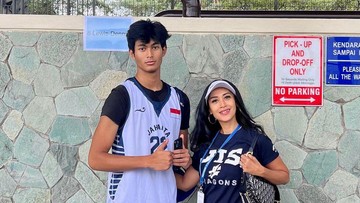 MARCO INGIN JADI PENGUSAHA SUKSES