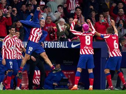 Kisah Correa Cetak Gol dari Bench Saat Atletico Ditahan Getafe