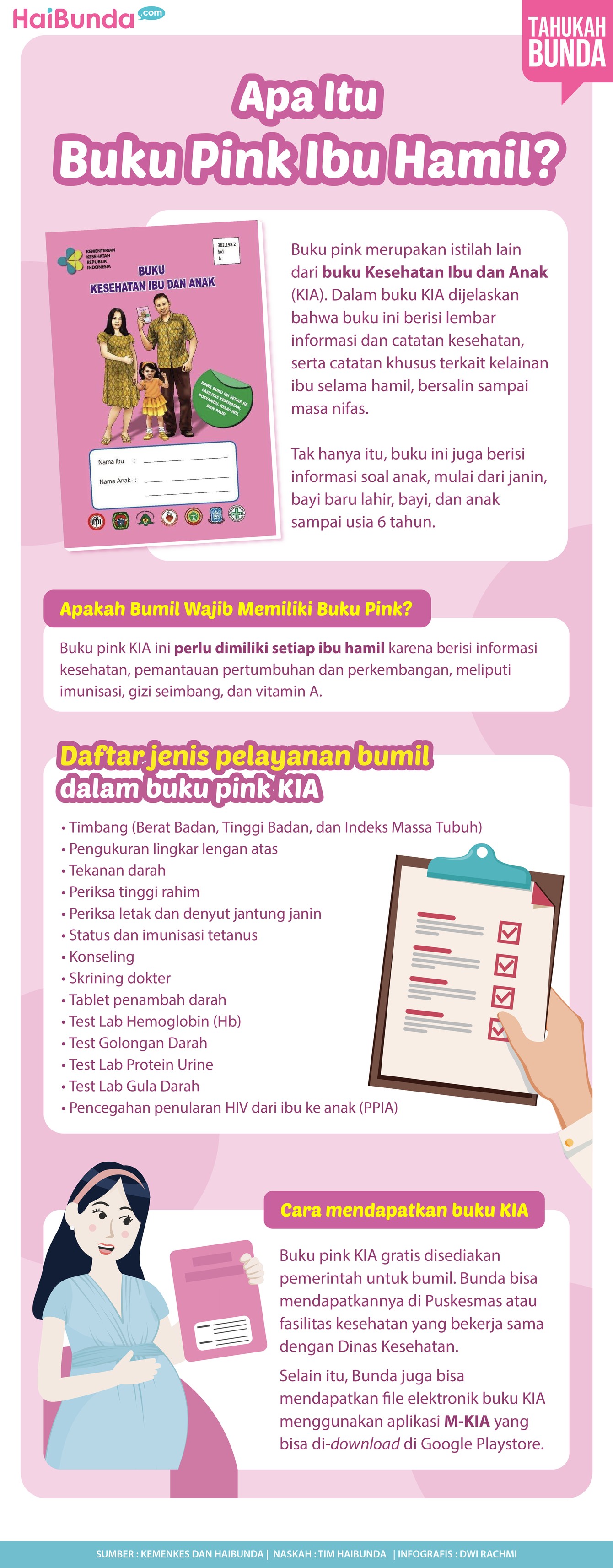 Apa Itu Buku Pink Ibu Hamil? Apa Itu

Buku Pink Ibu Hamil?