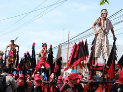 Tatung Singkawang, Ritual Tolak Bala yang Jadi Ikon Cap Go Meh di Indonesia