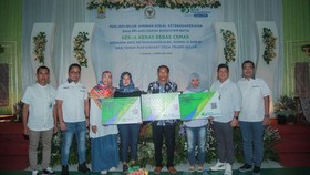 BPJS Ketenagakerjaan Gelar Sosialisasi pada Perajin Batik di Cirebon