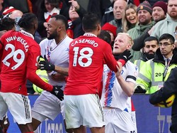 Ten Hag Pahami Kartu Merah Casemiro, tapi Pertanyakan...