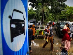 Tarif Parkir Lebih Mahal buat Mobil Tak Lulus Uji Emisi Berlaku Hari Ini, Catat Lokasinya