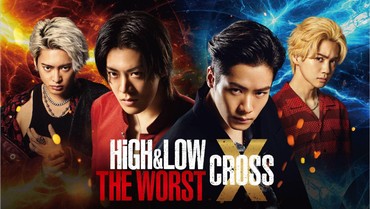 img-title Debut Akting, Film Yuta NCT 127 'High & Low: The Worst Cross' Sukses Besar