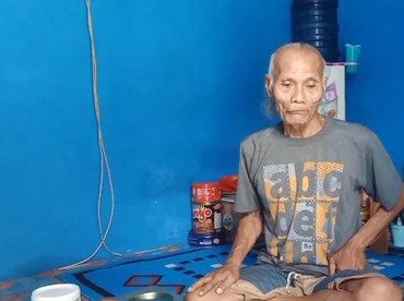Diding Boneng Temukan Kebahagiaan dalam Kesendirian di Dunia Teater