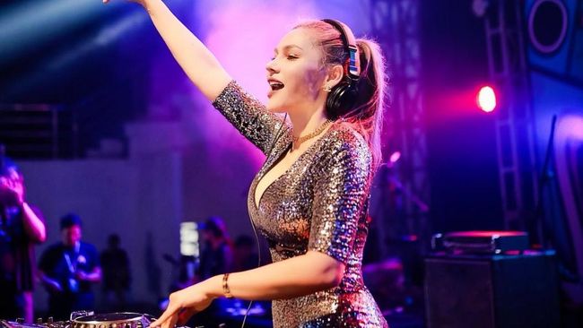 DJ Katty Butterfly Terkait Penipuan Manajer, Ini Akibatnya