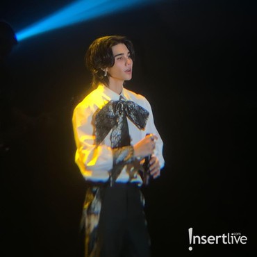 Penuh Haru, Jeff Satur Banjir Air Mata Dapat Kejutan dari Penggemar