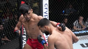 img-title Jawaban Jeka Saragih Usai Dibully Akibat Kalah di Final Road to UFC