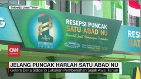 VIDEO: Jelang Puncak Harlah Satu Abad NU