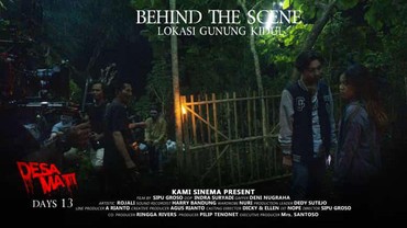 img-title Kiesha Alvaro Rambah Layar Lebar, Main di Film Horor 'Desa Mati'