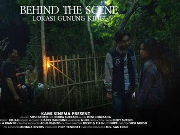 img-title Kiesha Alvaro Rambah Layar Lebar, Main di Film Horor 'Desa Mati'