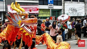 Jadwal Cap Go Meh 2024 dan Sejarahnya