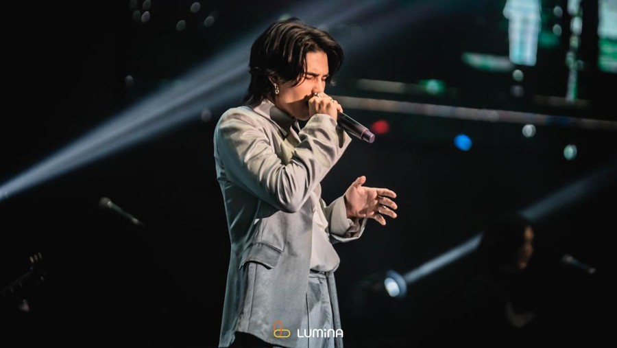Konser Jeff Satur