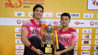 img-title Jokowi Ucapkan Selamat Usai Leo/Daniel Juara Thailand Masters 2023
