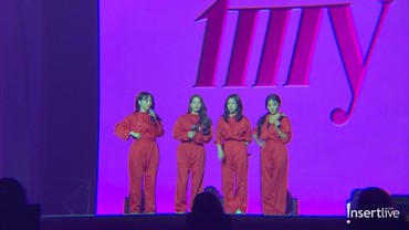 img-title Penampilan Kocak MAMAMOO Cosplay Jadi Money Heist!