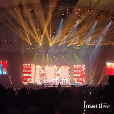 Akhirnya MAMAMOO Konser di Indonesia, Moonbyul: Aku Sayang Kalian