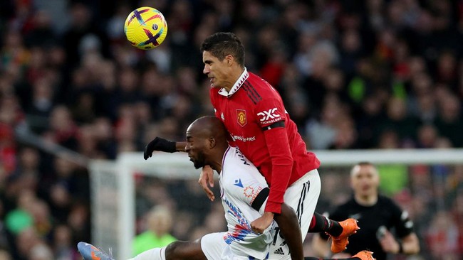 Varane dan Martial Semakin Dekat Teken Kontrak Baru Pasca Hengkang dari Manchester United