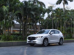 Mazda 6 dan CX-5 Edisi Spesial Rilis di Indonesia, Harga Mulai Rp 705 Jutaan