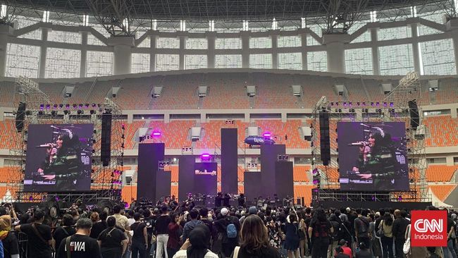Asosiasi Promotor Musik Indonesia (APMI) sudah memprediksi konser Dewa 19 di JIS akan mengalami banyak kendala di hari penyelenggaraan.