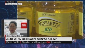 VIDEO: Ada Apa Dengan Minyakita? | Editorial View
