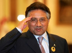 Pervez Musharraf Meninggal di Dubai, Jasadnya Dibawa ke Pakistan