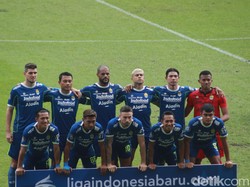 Perjalanan Persib Bandung Musim Ini Bak Roller Coaster