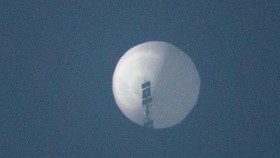 Alasan Tiba-tiba Banyak Penampakan UFO di AS, Ulah China?