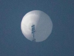 7 Hal soal Balon Mata-mata China di Langit AS hingga Ditembak Jatuh