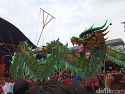 Ini Rute Arak-arakan Cap Go Meh 2025 di Cirebon